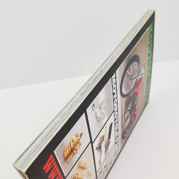 DicE Magazine Issue 31 Motorcycle Choppers March / April 2010 Unread - Picture 11 of 12